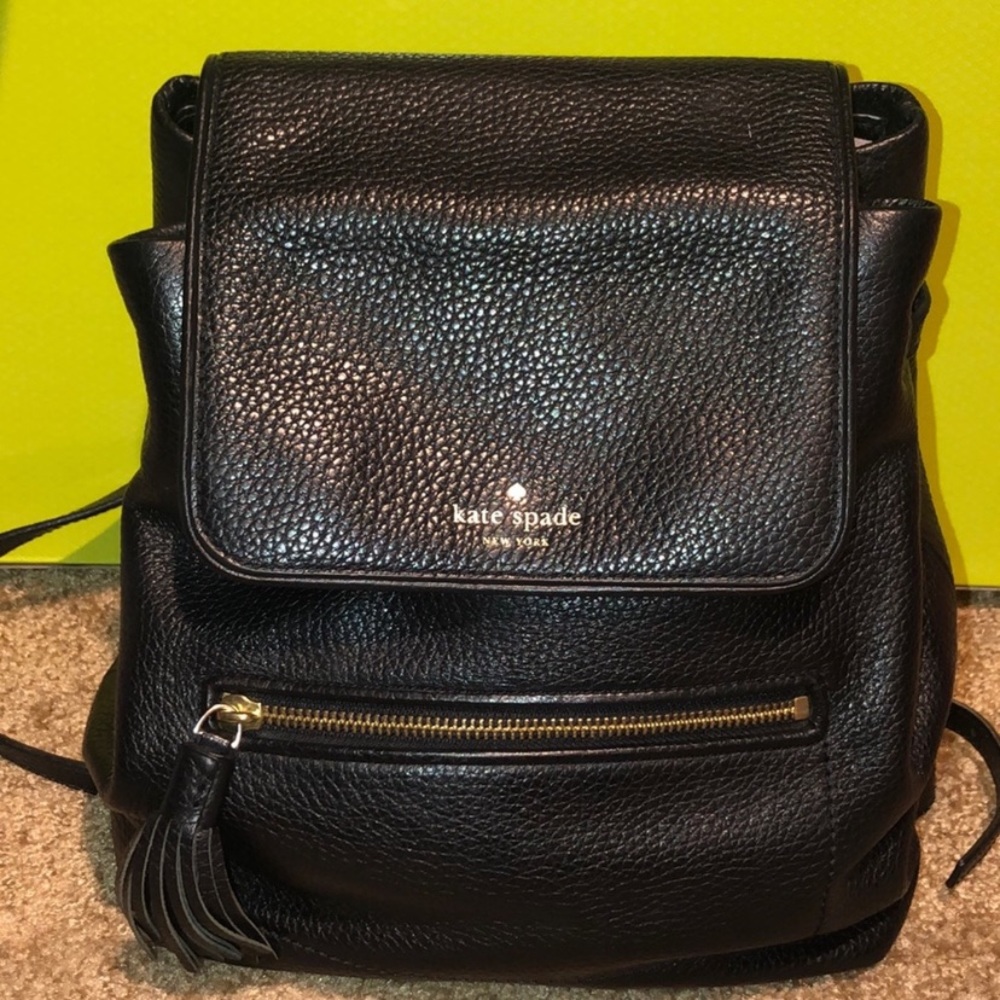 Kate spade backpack